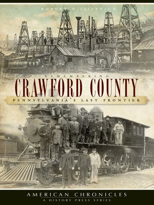 cover image of Remembering Crawford County